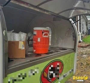 2019 Ice Cream Trailer Ice Cream Trailer Concession Window Indiana for Sale