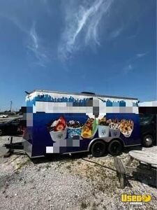 2019 Ice Cream Trailer Ice Cream Trailer Concession Window Missouri for Sale