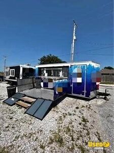 2019 Ice Cream Trailer Ice Cream Trailer Exterior Customer Counter Missouri for Sale