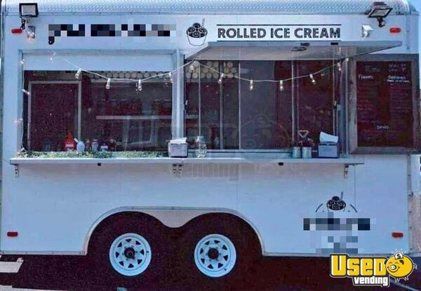 2019 Ice Cream Trailer Ice Cream Trailer Ohio for Sale