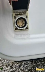 2019 Ice Cream Trailer Ice Cream Trailer Prep Station Cooler Indiana for Sale