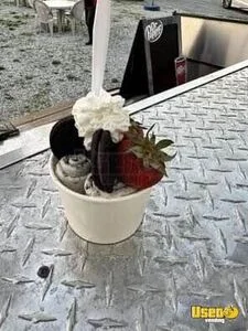 2019 Ice Cream Trailer Ice Cream Trailer Triple Sink Missouri for Sale