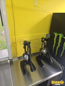 2019 Ice Cream Trailer Interior Lighting Kentucky for Sale