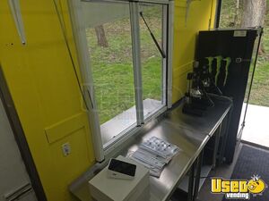 2019 Ice Cream Trailer Reach-in Upright Cooler Kentucky for Sale