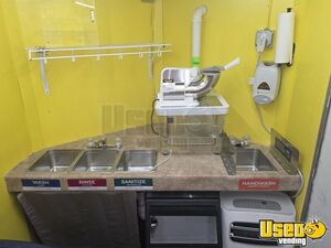 2019 Ice Cream Trailer Refrigerator Kentucky for Sale