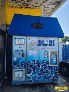 2019 Kooler Ice IM 600 XL Ice Bagged Ice and Filtered Water Vending Machine For Sale in California!