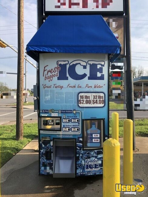 2019 Im1000 Bagged Ice Machine Texas for Sale