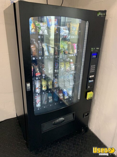 2019 Infinity Seaga Vending Combo Florida for Sale