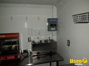 2019 Jerky Concession Trailer Air Conditioning Texas for Sale