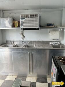 2019 Jerky Concession Trailer Concession Trailer 21 Texas for Sale