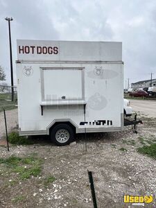 2019 Jerky Concession Trailer Concession Trailer Air Conditioning Texas for Sale