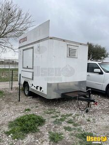 2019 Jerky Concession Trailer Concession Trailer Concession Window Texas for Sale