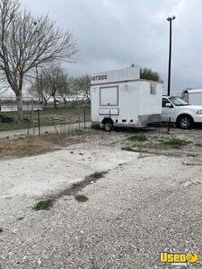 2019 Jerky Concession Trailer Concession Trailer Exterior Customer Counter Texas for Sale