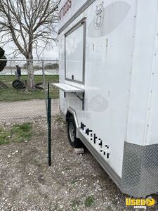 2019 Jerky Concession Trailer Concession Trailer Generator Texas for Sale
