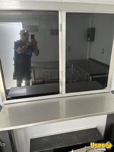 2019 Jerky Concession Trailer Concession Trailer Hand-washing Sink Texas for Sale