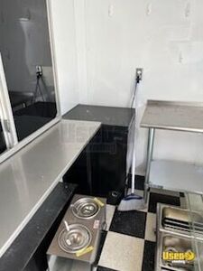 2019 Jerky Concession Trailer Concession Trailer Hot Water Heater Texas for Sale