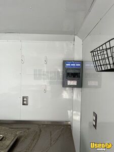2019 Jerky Concession Trailer Concession Trailer Triple Sink Texas for Sale