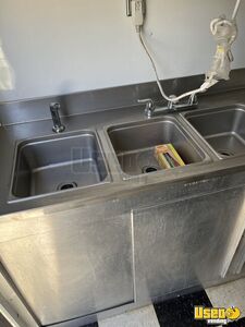 2019 Jerky Concession Trailer Concession Window Texas for Sale