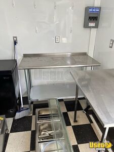 2019 Jerky Concession Trailer Deep Freezer Texas for Sale