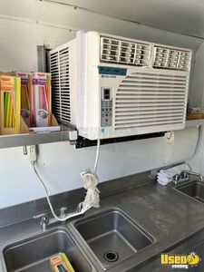 2019 Jerky Concession Trailer Refrigerator Texas for Sale