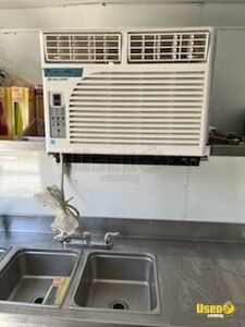 2019 Jerky Concession Trailer Refrigerator Texas for Sale