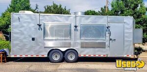 2019 Kitchen And Catering Food Concession Trailer Kitchen Food Trailer Air Conditioning Colorado for Sale