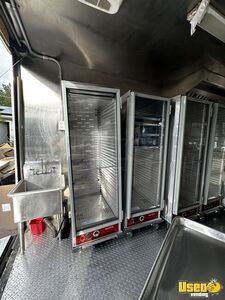 2019 Kitchen And Catering Food Concession Trailer Kitchen Food Trailer Diamond Plated Aluminum Flooring Colorado for Sale