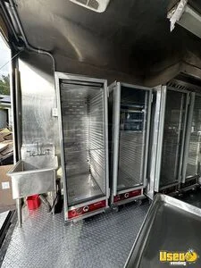 2019 Kitchen And Catering Food Concession Trailer Kitchen Food Trailer Diamond Plated Aluminum Flooring Colorado for Sale