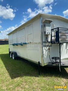 2019 Kitchen And Catering Food Concession Trailer Kitchen Food Trailer Texas for Sale