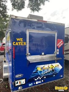 2019 Kitchen And Catering Food Trailer Kitchen Food Trailer Cabinets Florida for Sale