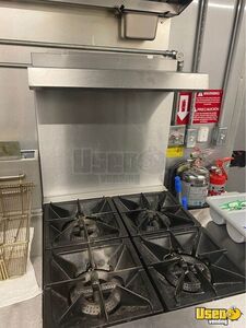 2019 Kitchen And Catering Food Trailer Kitchen Food Trailer Exterior Customer Counter Florida for Sale