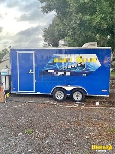 2019 Kitchen And Catering Food Trailer Kitchen Food Trailer Florida for Sale