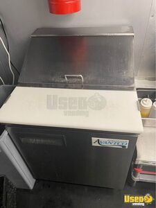 2019 Kitchen And Catering Food Trailer Kitchen Food Trailer Upright Freezer Florida for Sale