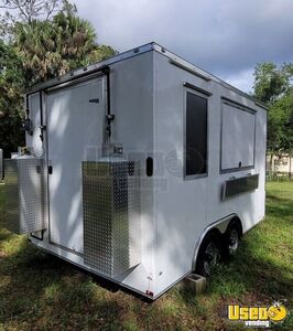 2019 Kitchen Concession Trailer Kitchen Food Trailer Air Conditioning Florida for Sale