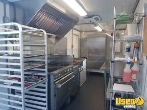 2019 Kitchen Concession Trailer Kitchen Food Trailer Air Conditioning Georgia for Sale