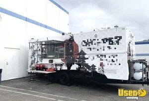 2019 Kitchen Concession Trailer Kitchen Food Trailer Awning California for Sale