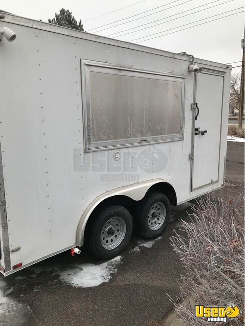 2019 Kitchen Concession Trailer Kitchen Food Trailer Colorado for Sale