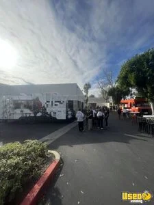 2019 Kitchen Concession Trailer Kitchen Food Trailer Electrical Outlets California for Sale