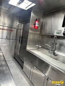 2019 Kitchen Concession Trailer Kitchen Food Trailer Electrical Outlets California for Sale