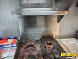 2019 Kitchen Concession Trailer Kitchen Food Trailer Exhaust Fan Tennessee Gas Engine for Sale