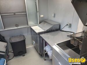 2019 Kitchen Concession Trailer Kitchen Food Trailer Exterior Lighting Tennessee Gas Engine for Sale