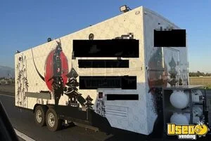 2019 Kitchen Concession Trailer Kitchen Food Trailer Flatgrill California for Sale