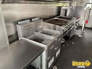 2019 Kitchen Concession Trailer Kitchen Food Trailer Flatgrill New York for Sale