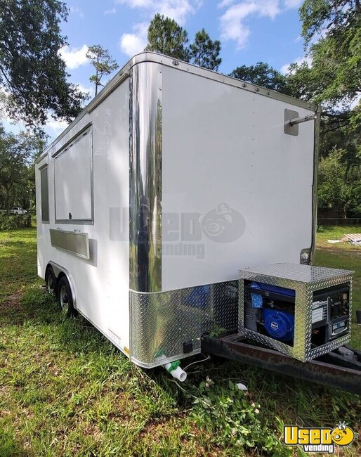 2019 Kitchen Concession Trailer Kitchen Food Trailer Florida for Sale