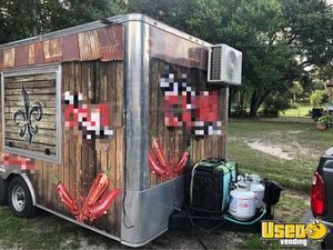 2019 Kitchen Concession Trailer Kitchen Food Trailer Florida for Sale