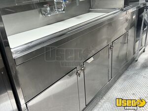 2019 Kitchen Concession Trailer Kitchen Food Trailer Fresh Water Tank California for Sale