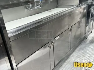 2019 Kitchen Concession Trailer Kitchen Food Trailer Fresh Water Tank California for Sale
