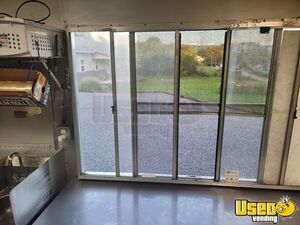 2019 Kitchen Concession Trailer Kitchen Food Trailer Fresh Water Tank Tennessee Gas Engine for Sale