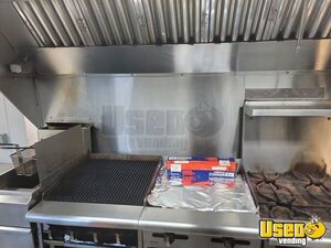 2019 Kitchen Concession Trailer Kitchen Food Trailer Fryer Tennessee Gas Engine for Sale