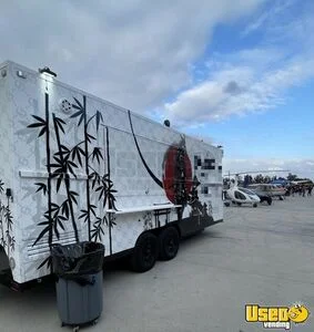 2019 Kitchen Concession Trailer Kitchen Food Trailer Generator California for Sale
